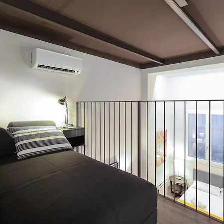 Central Beautiful Two Level Loft!